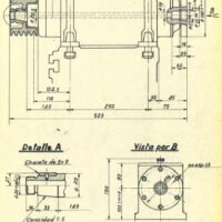 Manual de instrucciones Mandrinadora SACEM Z8002