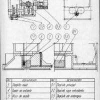 Manual de instrucciones Cepillos- limadoras SACIA L-650E/750-E