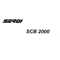 Manual de instrucciones Automoción SERDI SCB 2000