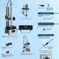 Manual de instrucciones CNC- Visualizadores SONY GS-E