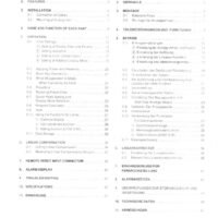 Manual de instrucciones CNC- Visualizadores SONY LH32