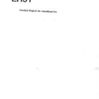 Manual de instrucciones CNC- Visualizadores SONY LH51