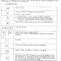 Manual de instrucciones CNC- Visualizadores SONY LH51