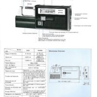 Documentos descriptivos CNC- Visualizadores SONY U-MATE
