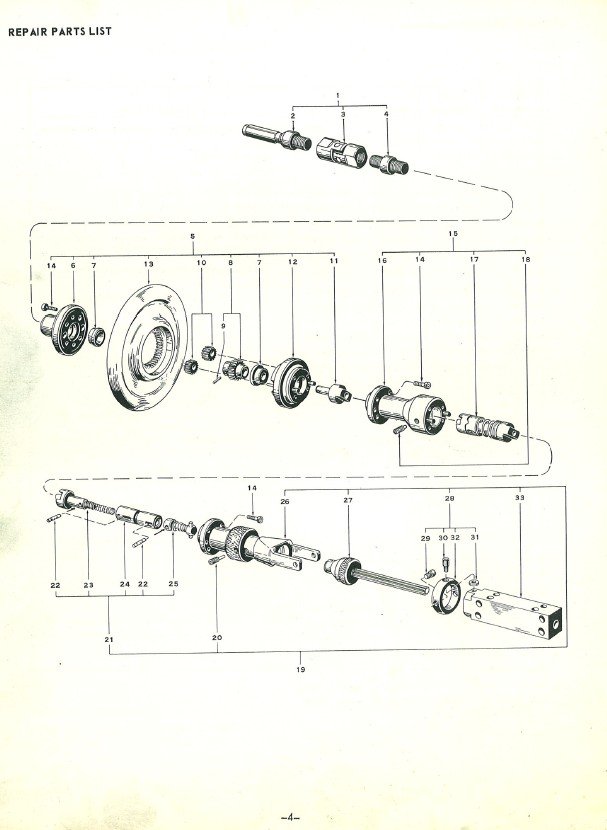 Manual de instrucciones Bruñidoras SUNNEN ANR 275