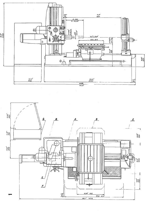 Manual de instrucciones Mandrinadora TOS WH63