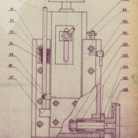 Manual de instrucciones Mortajadora URPE M-200
