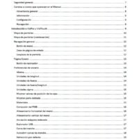 Manual de instrucciones CNC- Visualizadores CYBELEC VisiPac
