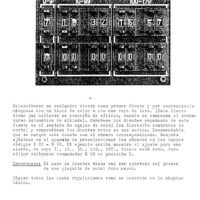 Vollmer mod. CHC 20H-22H-2 Manual de instrucciones Afiladora VOLLMER CHC 20H-22H