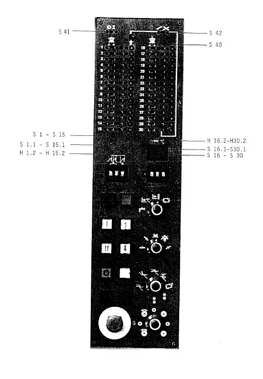 Vollmer mod. CHC 20H-22H-3 Manual de instrucciones Afiladora VOLLMER CHC 20H-22H