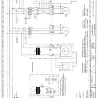 Esquema eléctrico Afiladora VOLLMER CHC 25H