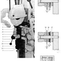 Vollmer mod. CNE-2 Manual de instrucciones Afiladora VOLLMER CNE- CNG