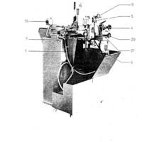 Manual de instrucciones Afiladora VOLLMER NS700