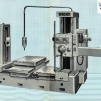 Manual de instrucciones Mandrinadora AYCE 80