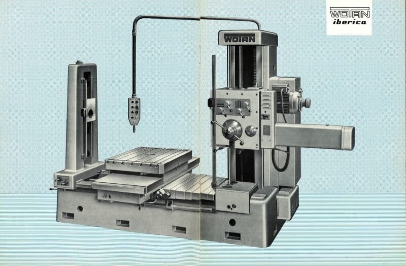 Manual de instrucciones Mandrinadora AYCE 80