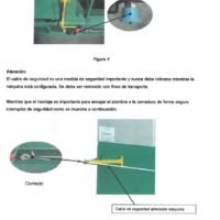 Manual de instrucciones Cilindros Curvadores AJIAL CRM 1502