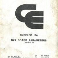 Manual de instrucciones CNC- Visualizadores CYBELEC CNC 30 EURO