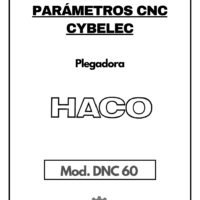 Manual de instrucciones CNC- Visualizadores CYBELEC DNC 60 PS