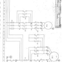 Esquema eléctrico Plegadora CASANOVA XCN 20