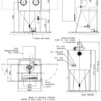 Manual de instrucciones Chorreadora de arena ABRASIVOS Y MAQUINARIA MEGA