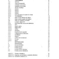 Manual de instrucciones Plegadora CASANOVA XCN 20