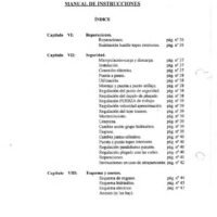 Manual de instrucciones Plegadora ARRIETA PPH 300-60-01