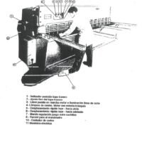 Manual de instrucciones Cizalla hidráulica AJIAL CS-630