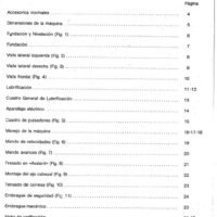 Manual de instrucciones Fresadora CME FU-2