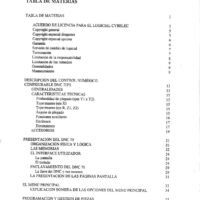 Manual de instrucciones Visualizador CNC Cybelec DNC 70 PS