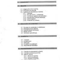 Manual de instrucciones Torno paralelo GEMINIS GHT 5