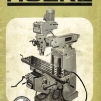 Holke mod. F10V-2 Manual de instrucciones Fresadora HOLKE F10V
