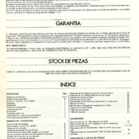Holke mod. F10V-3 Manual de instrucciones Fresadora HOLKE F10V