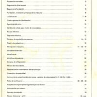 Manual de instrucciones Fresadora LAGUN FU-1100/1250