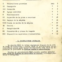 Manual de instrucciones Talladora MAAG-Zahnräder SH-45-75-100