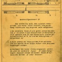 Manual de instrucciones Talladora MAAG-Zahnräder SH45