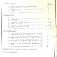 Manual de instrucciones Fresadora MRF FU 170