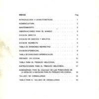 Manual de instrucciones Fresadora MECATÉCNICA DU-4150