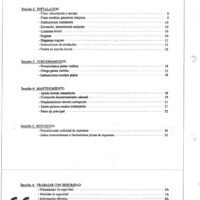 Manual de instrucciones Torno Pinacho Taurus 260–310 Ø105