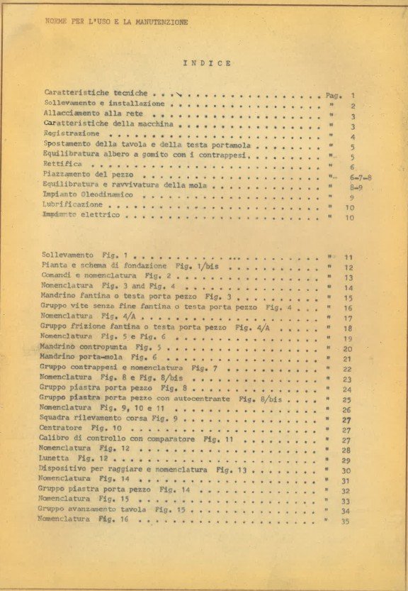 Manual de instrucciones Rectificadora de cigüeñales Robbi REX 1500–1800