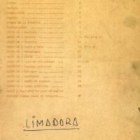 Manual de instrucciones Cepillos-Limadoras UNIFAL TP 750-850