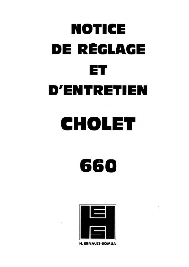 H.Ernault-cholet 660-tablas-2 Tabla de roscas H. Ernault Somua Cholet 660