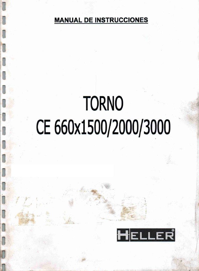 Tabla de roscas Heller C660