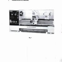 Tabla de roscas Heller C660