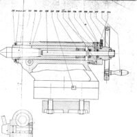 Tabla de roscas Lacfer CR-1