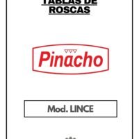 Tabla de roscas Pinacho Lince