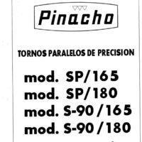 Pinacho SP 90 165-180- tabla-2 Tabla de roscas Pinacho S90/SP90/165-180
