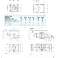 Bruks- mod. BS 2 -3 Manual de instrucciones Aserradero Bruks BS2 / BS32 / BS4 / BS61 / BS62