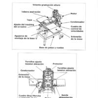 Lombarte- mod MS3140- MS3157- MS3126-3 Manual de instrucciones Lijadora Lombarte MS3140 / MS3157 / MS3126
