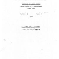 Manual de instrucciones Talladora de engranajes SMPA Precimo HR 2 / HR 3