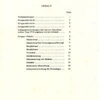 Despiece mecánico Triscadora Vollmer PTG